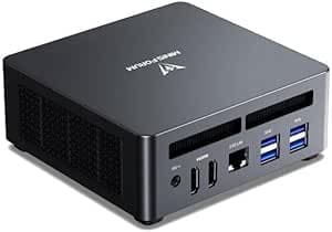 Mini PC MINISFORUM UM790 Pro con AMD Radeon 780M – MINISFORUM