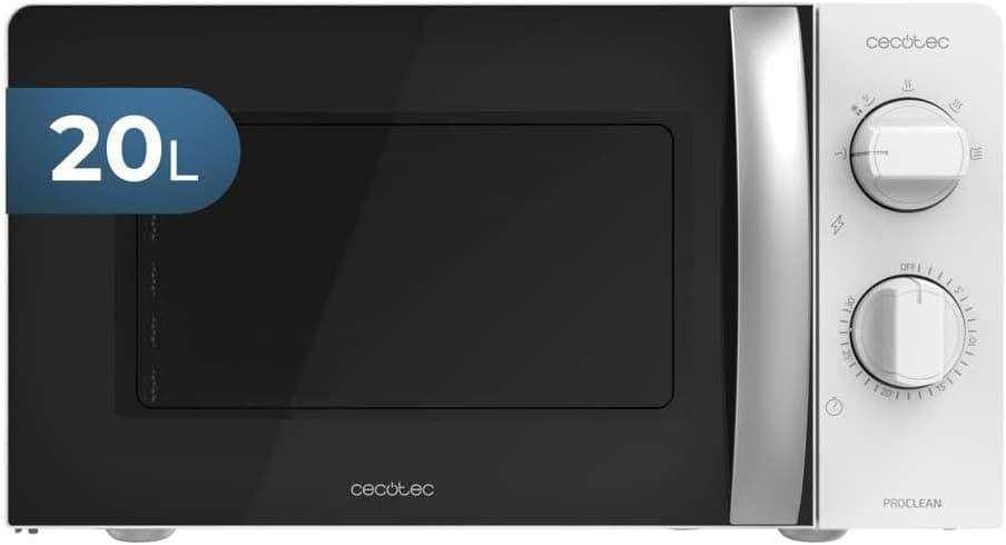 Microondas Cecotec ProClean 2010 – Cecotec