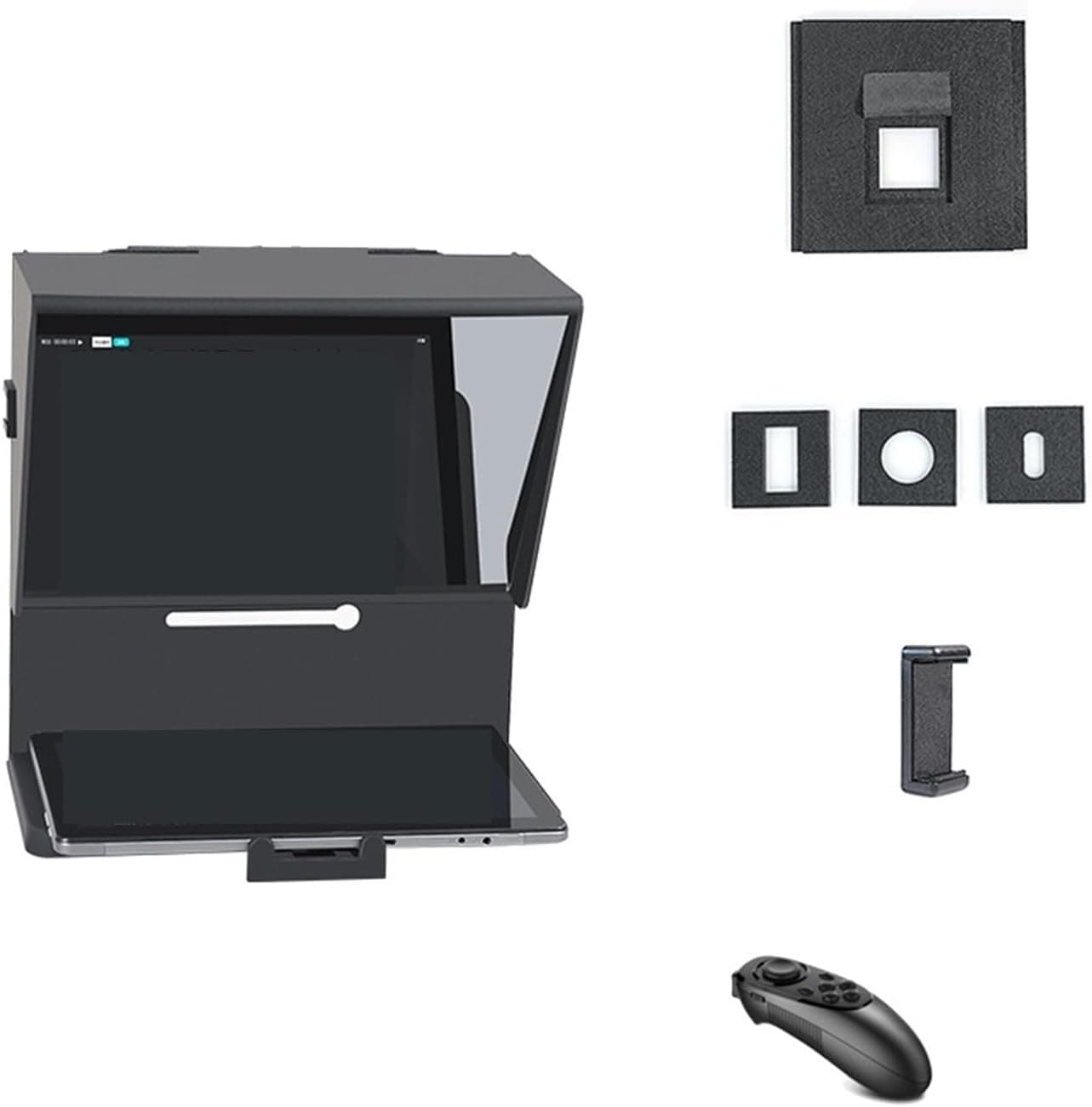 Teleprompter – Teleprompter