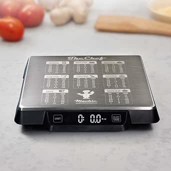Báscula de Cocina – Báscula