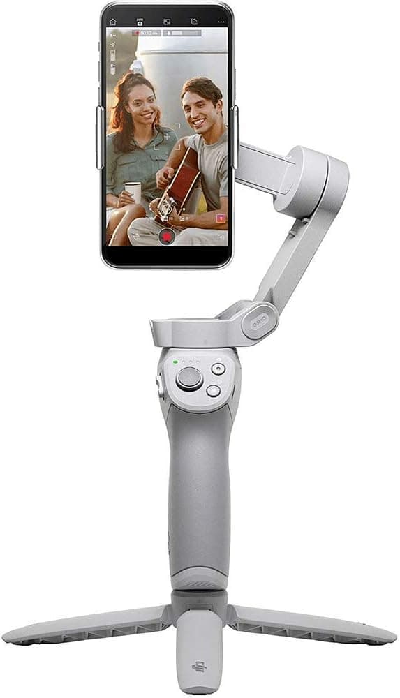 Gimbal DJI OM 4 Magnetic Design – DJI