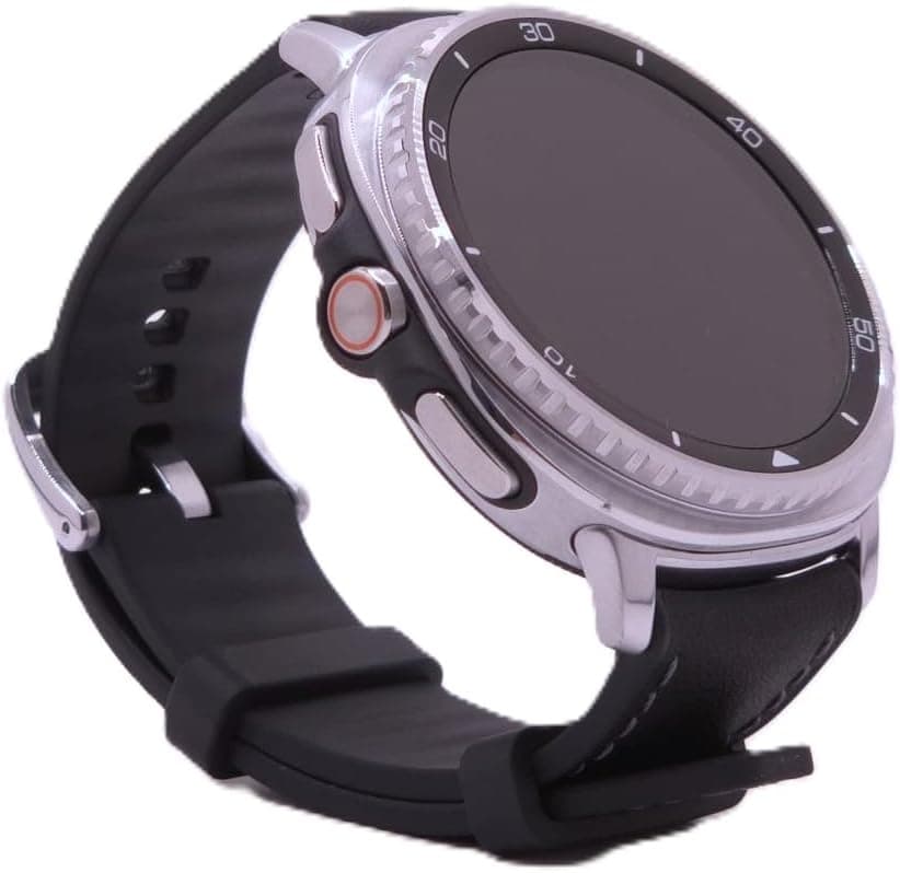 Samsung Galaxy Watch 8 Classic BT (SM-L500NZKAEUE) - [Versiones italiano, húngaro, polaco, rumano, austriaco y suizo] – Samsung