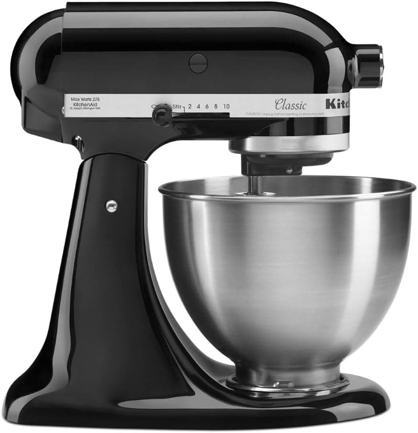 Batidora KitchenAid K45SSOB Classic – KitchenAid