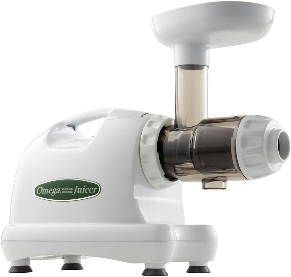 Exprimidor Omega 8224 eléctrico – Omega