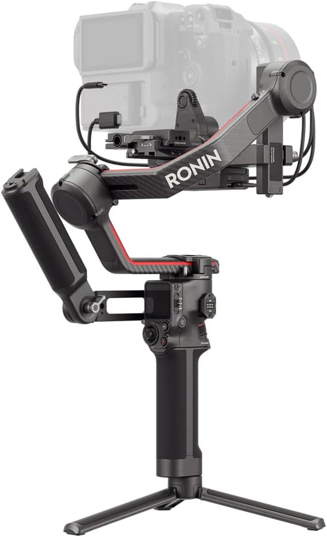 Gimbal/Estabilizador DJI RS 3 Pro – DJI