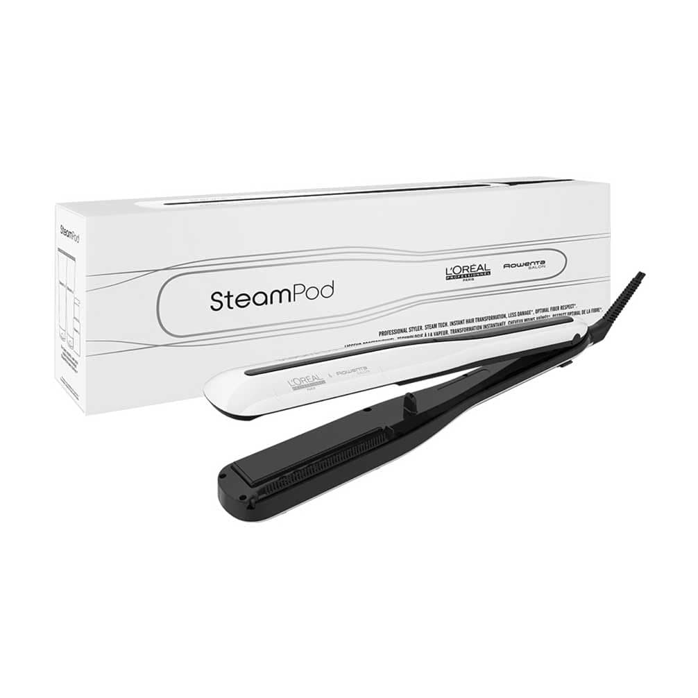 Plancha de vapor LOréal tecnología – LOréal
