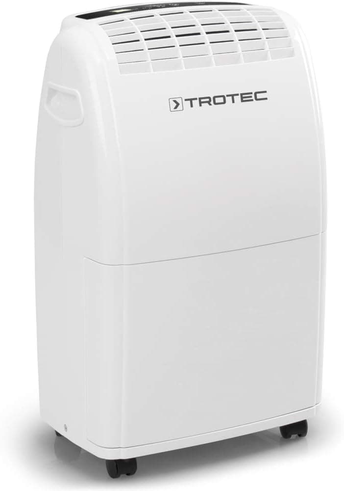 Deshumidificador TROTEC TTK 75 E Filtro de Aire – TROTEC