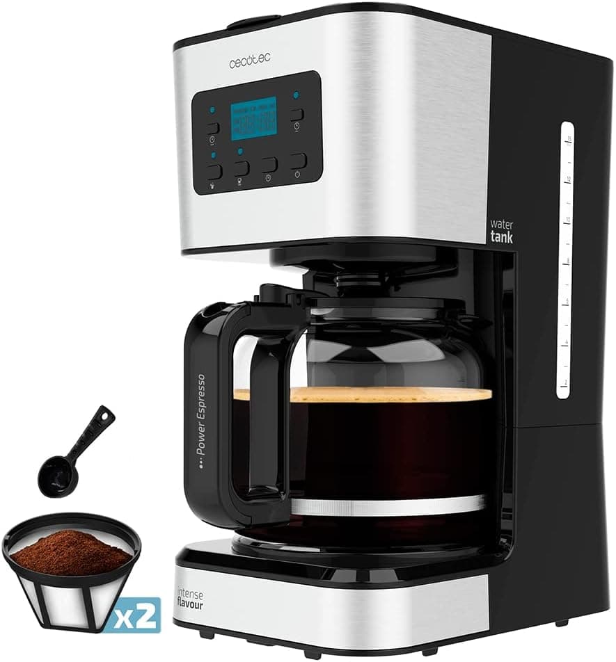 Cafetera Cecotec Coffee 66 Smart Plus – Cecotec