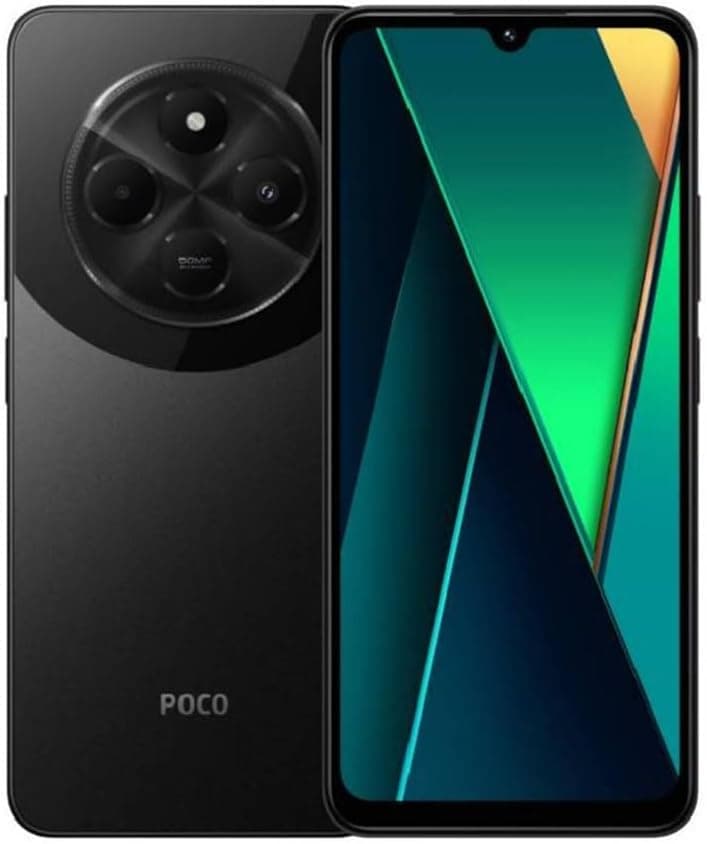 Smartphone AI Triple Camera – 