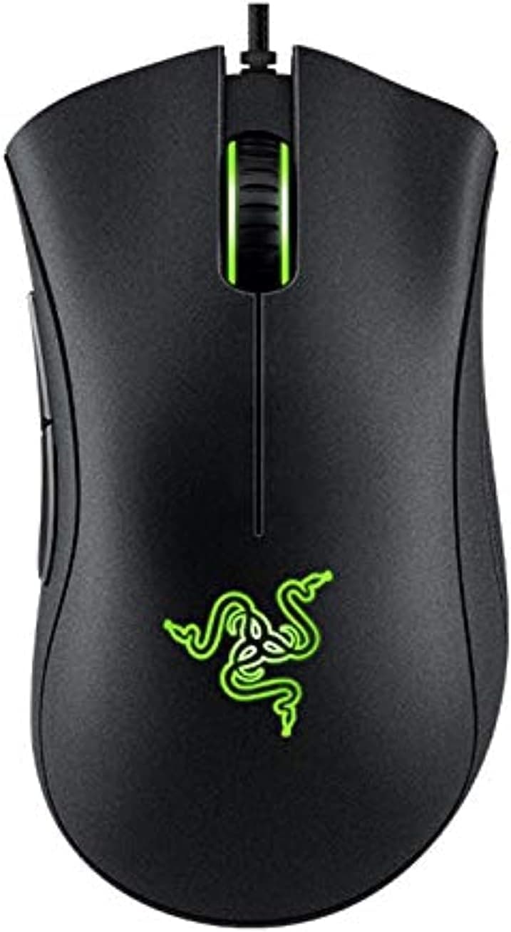 Razer DeathAdder Essential - Ratón óptico para juegos de deportes electrónicos – Razer
