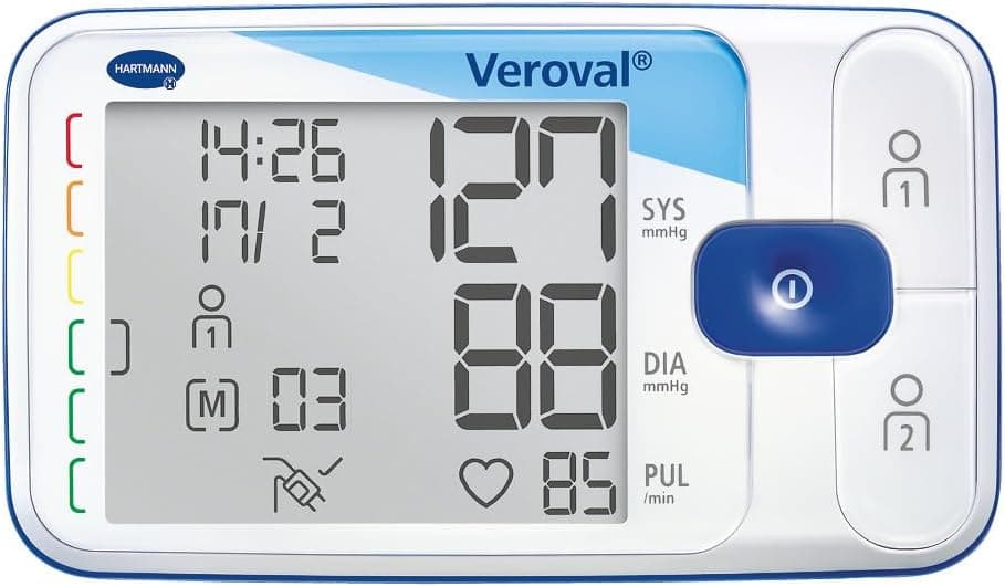 Tensiómetro digital VEROVAL – VEROVAL