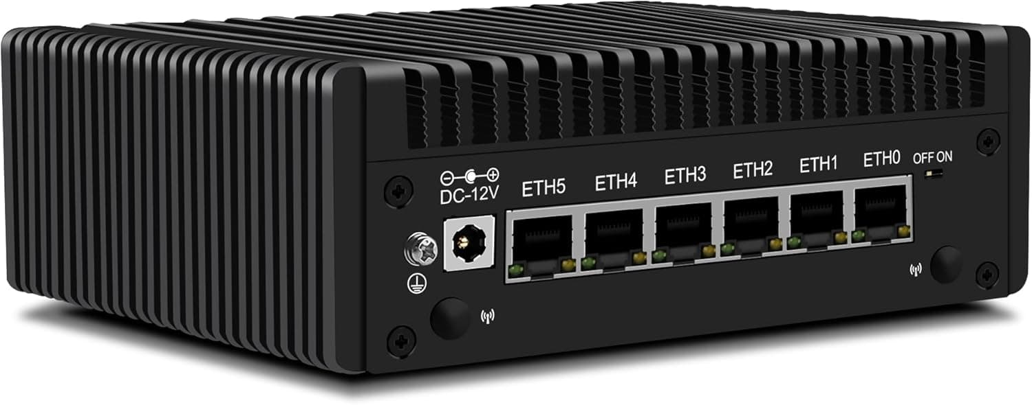 Mini PC CWWK N97 – CWWK