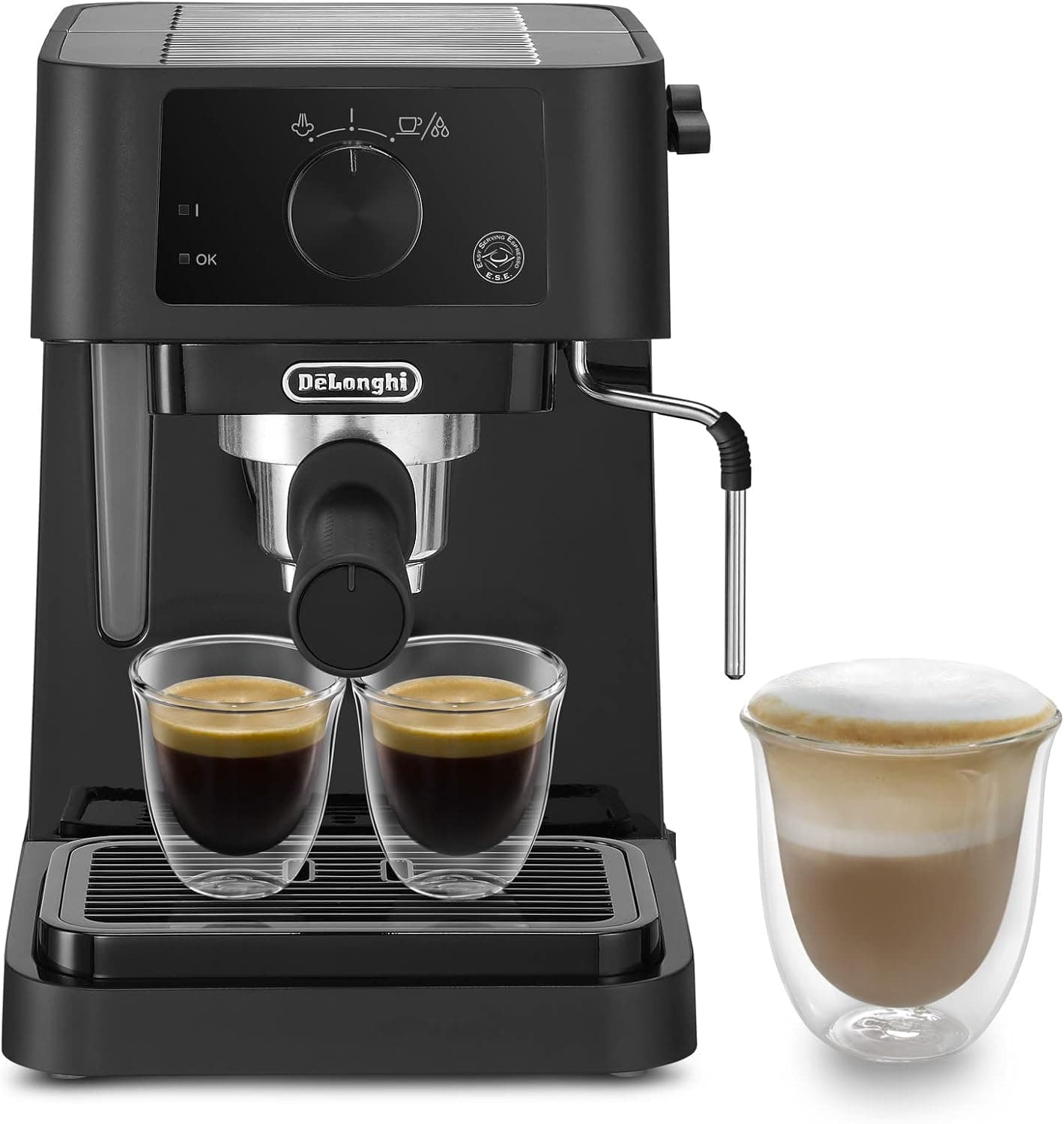 Cafetera DeLonghi EC235.BK – DeLonghi