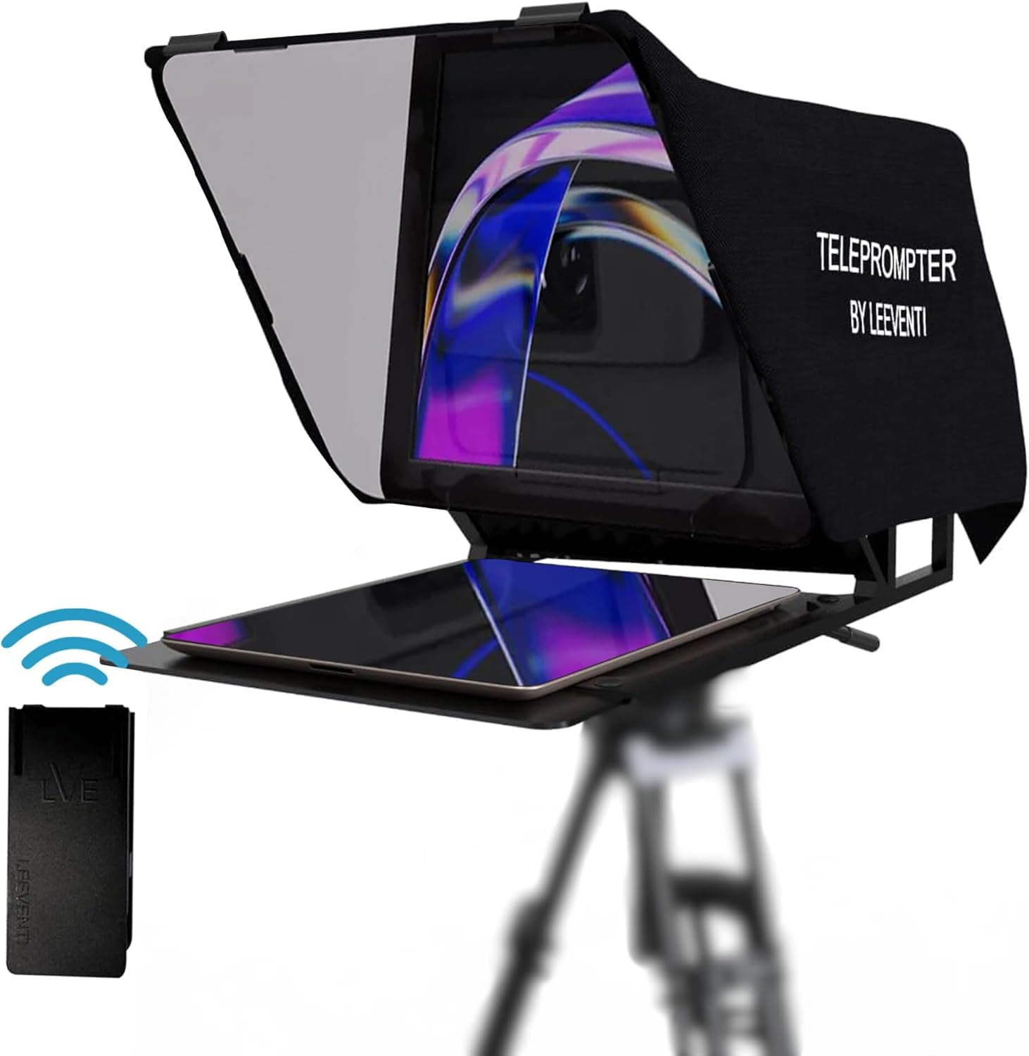 Teleprompter Leeventi – Leeventi