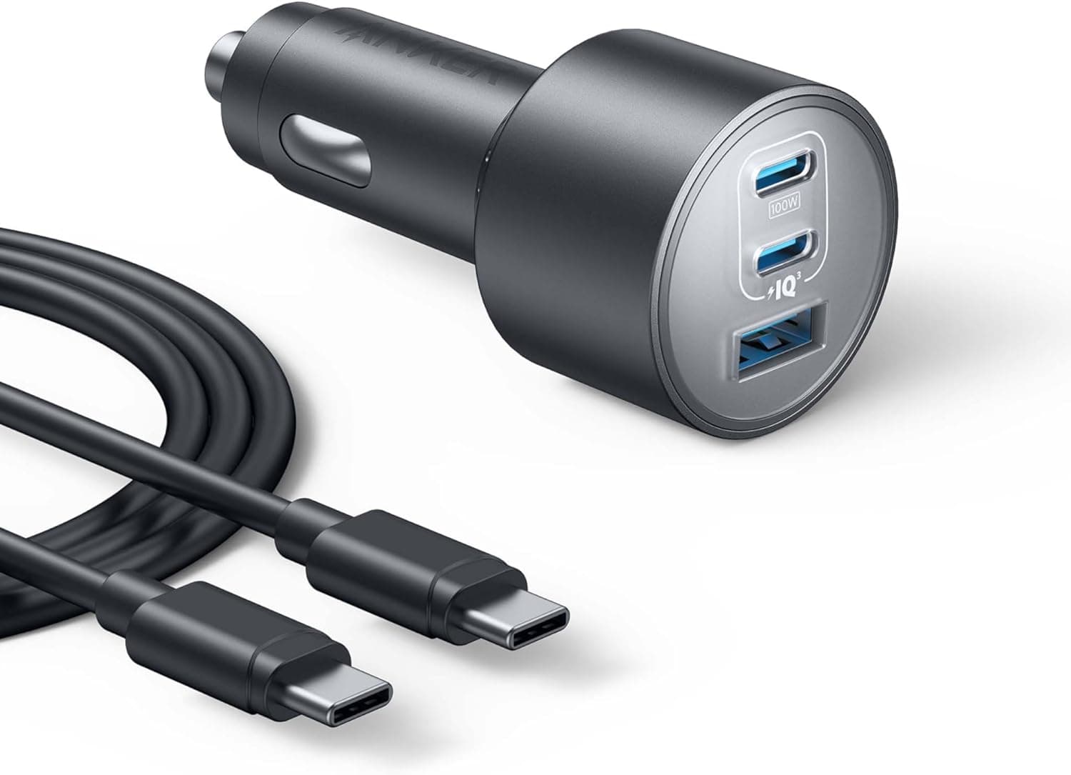 Cargador para portátil Anker Cargador de Coche Rápido – Anker