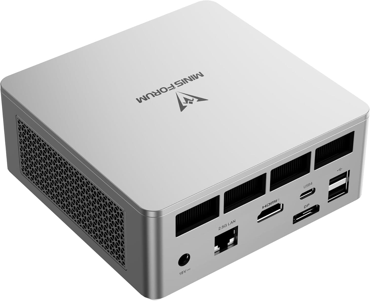 Mini PC MINISFORUM UM750L – MINISFORUM