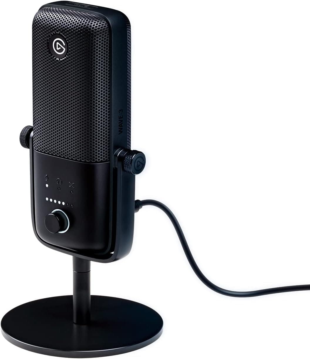 Micrófono Elgato Profesional prémium – Elgato