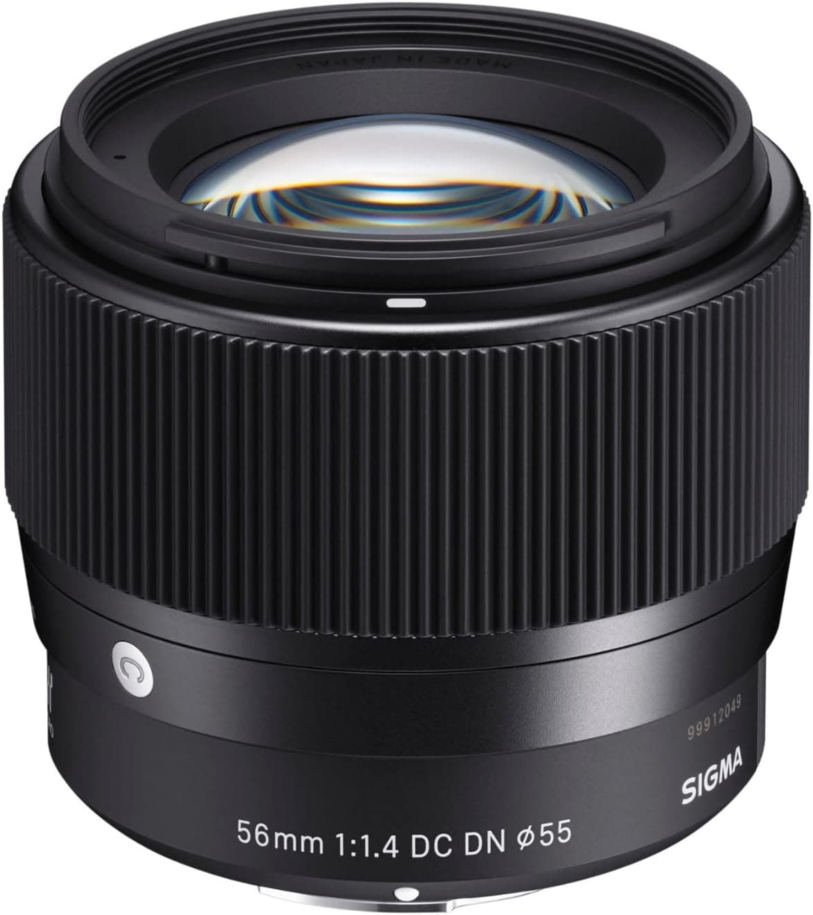 Objetivo fotográfico F1.4 DC DN Contemporary – 