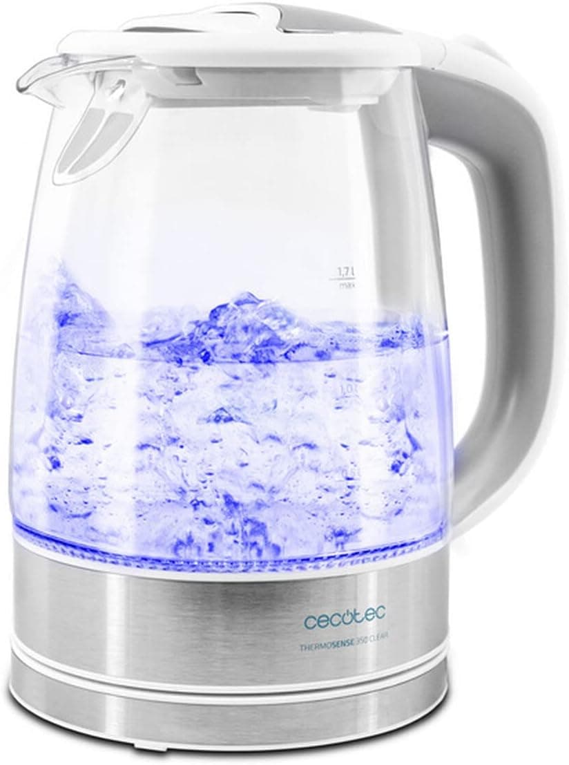 Hervidor de Agua Cecotec Eléctrico ThermoSense 350 – Cecotec