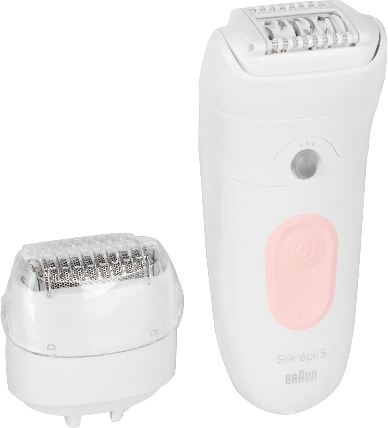 Depiladora Eléctrica Braun SE5-030 – Braun