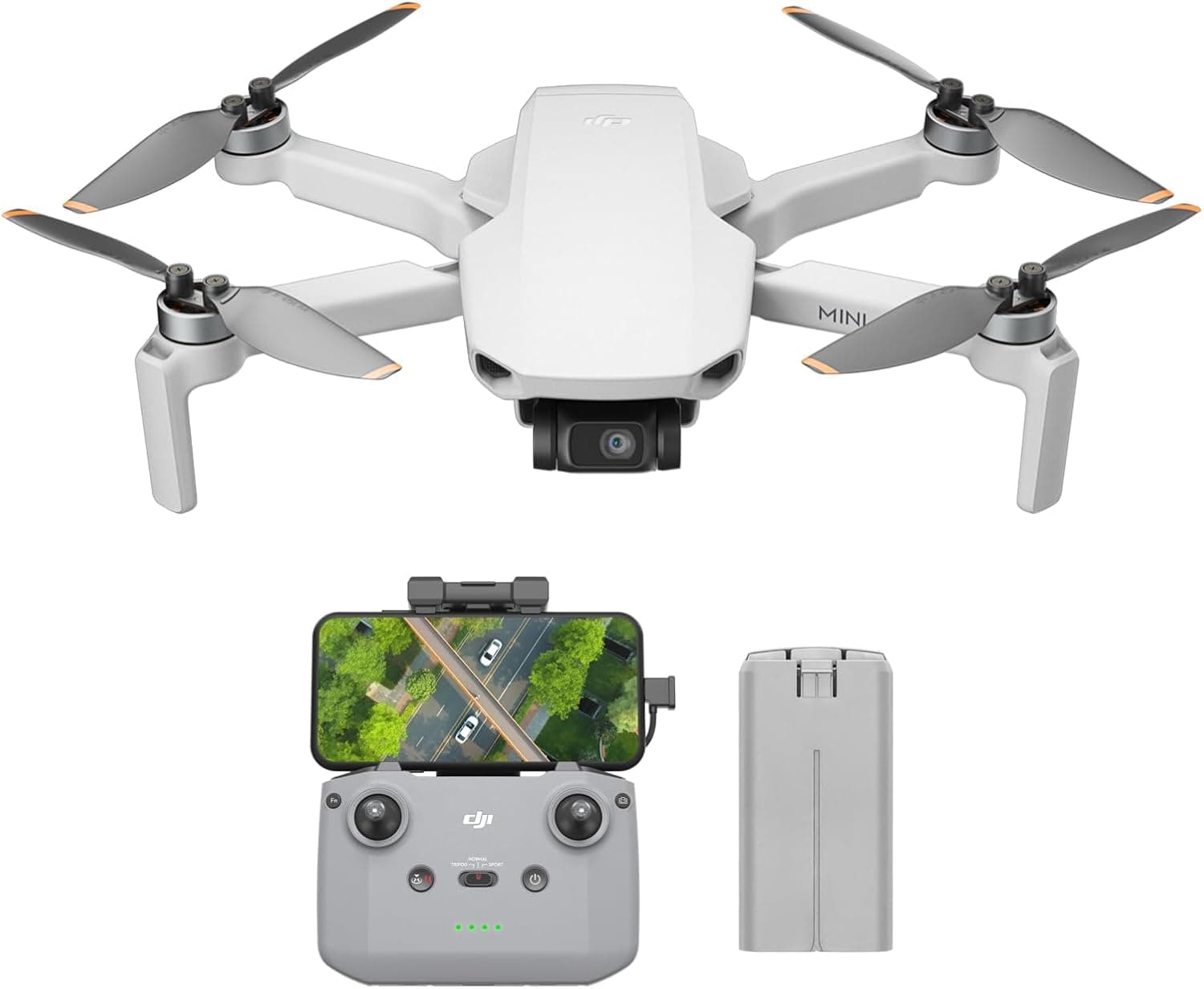 Dron Mini 4K, Drone with Camera 4K Professional – 