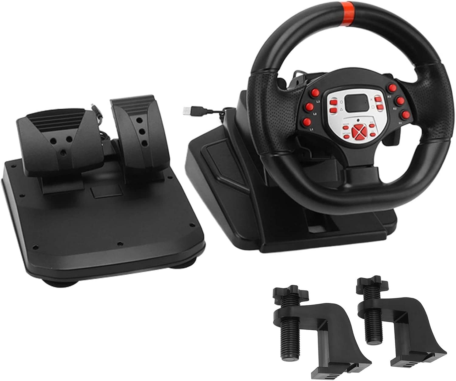Volante gaming – 