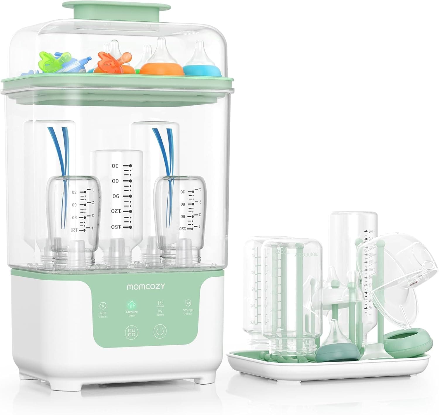 Calentador de biberón Momcozy – Momcozy