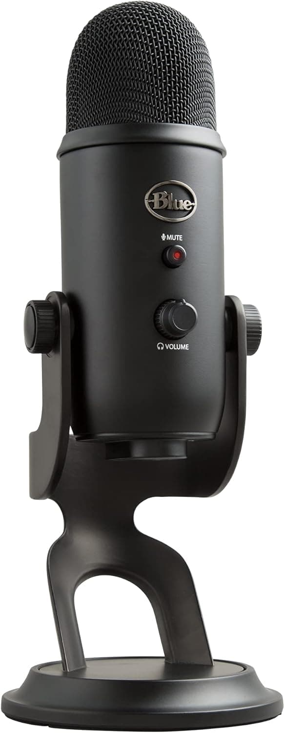 Micrófono Logitech Blue Yeti – Logitech