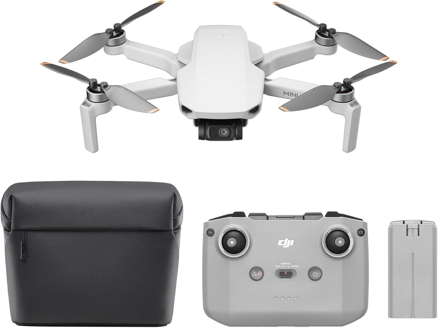 Dron DJI Mini 4K Drone – DJI