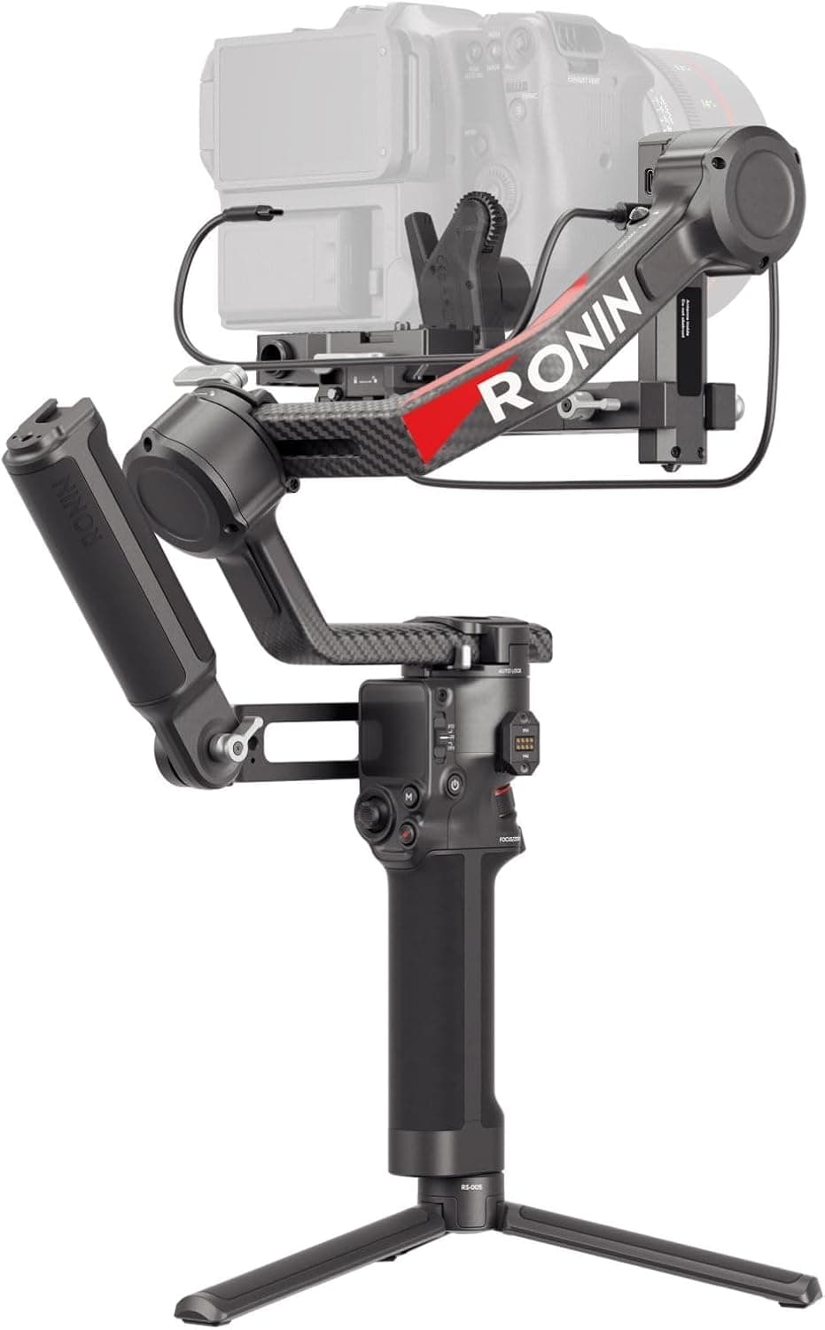 Gimbal DJI RS 4 Pro Grabación Vertical nativa – DJI