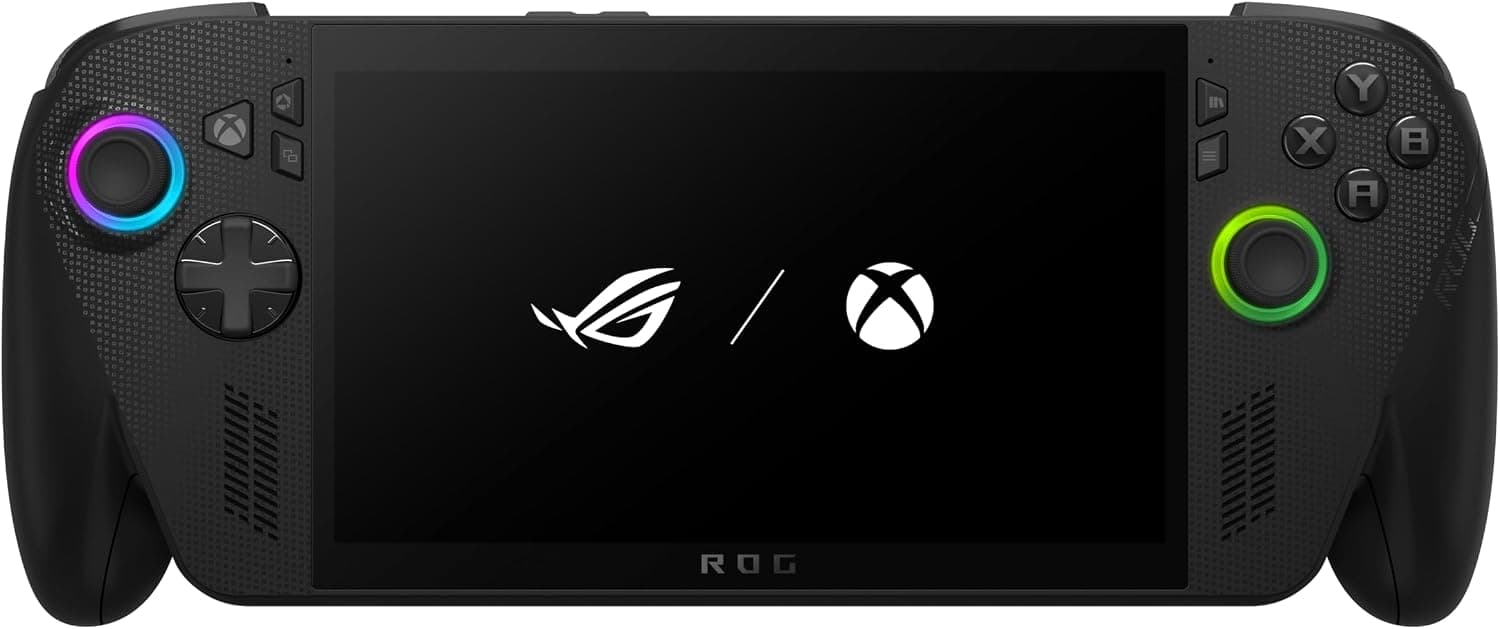 Consola Xbox Ally X 24GB RAM, 120Hz – 