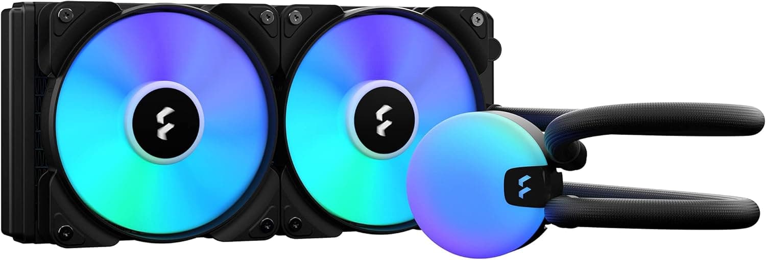 Fractal Design Wasserkhlung Lumen S24 v2 RGB 240mm – 