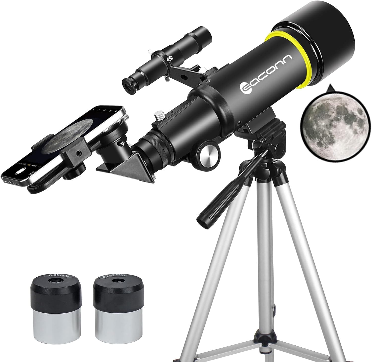 Telescopio – Telescopio