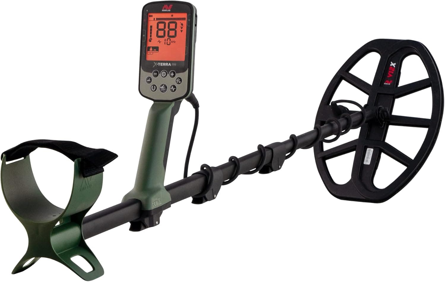 Minelab - X-Terra - Detector de Metales (3. X-Terra Pro) – Minelab