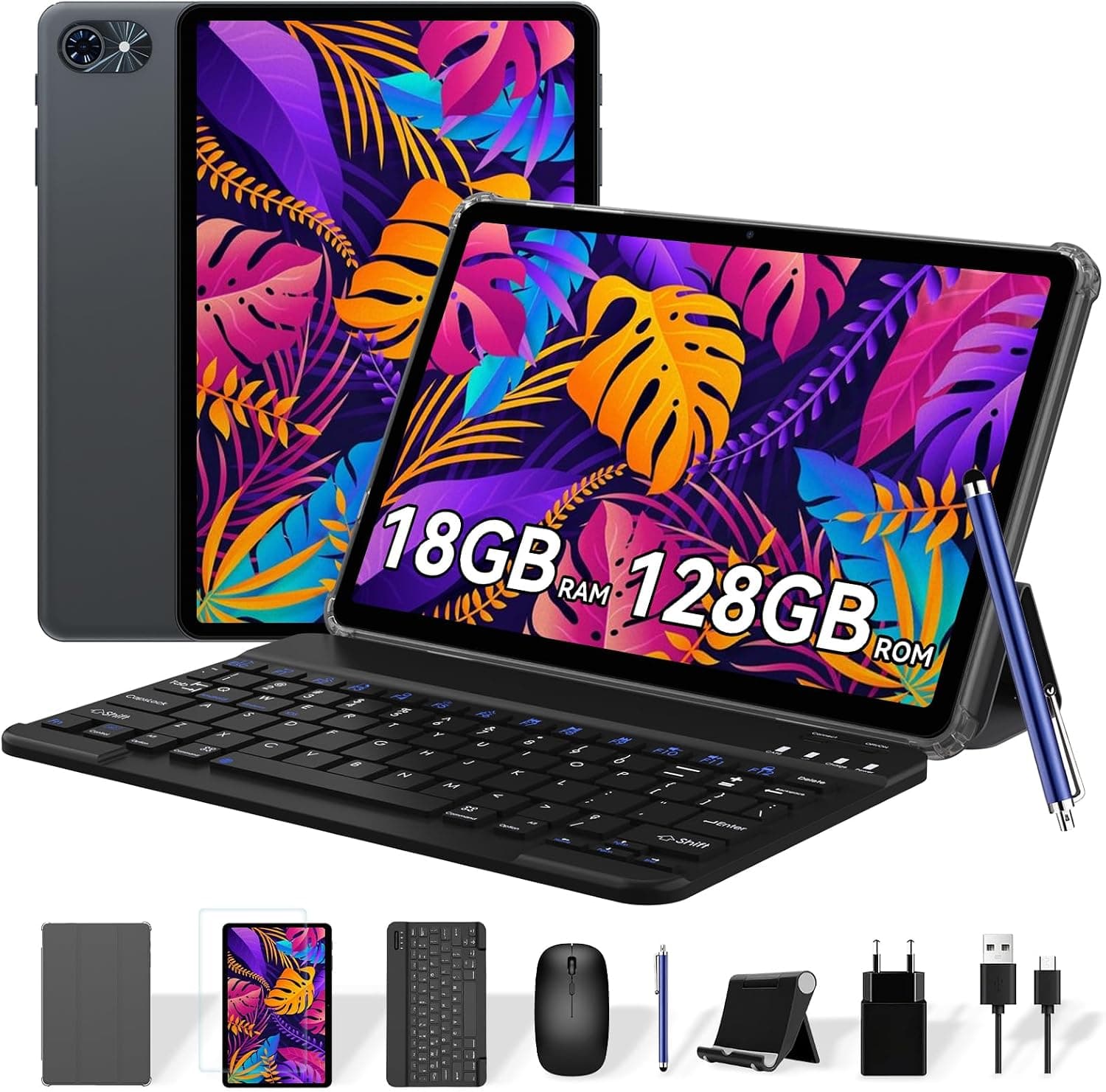 Teclado TABWEE 10 pulgadas – TABWEE
