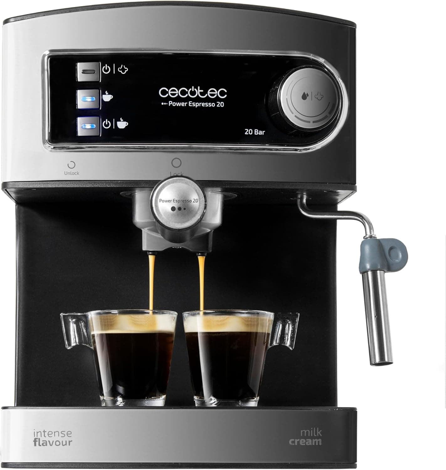 Cafetera Cecotec 20.850W – Cecotec