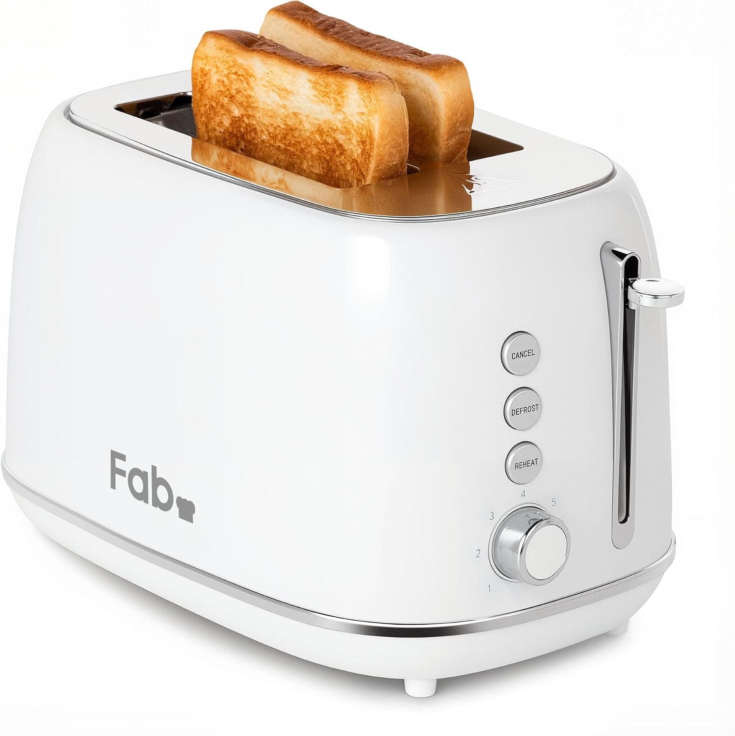 Tostadora Fab Pan Eléctrica 800W – Fab