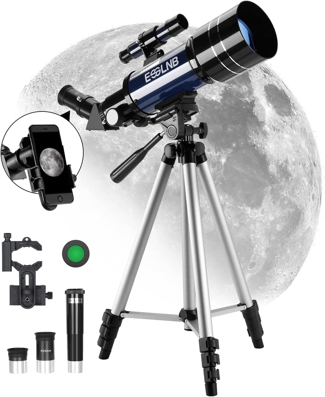 Telescopio ESSLNB – ESSLNB