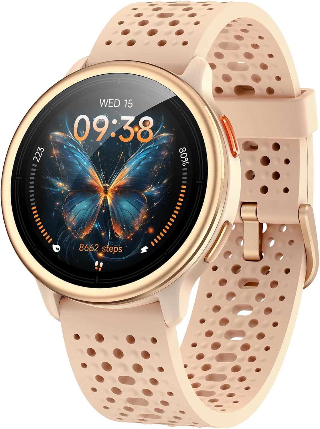 Smartwatch Reloj Monitor de Sueño – Reloj