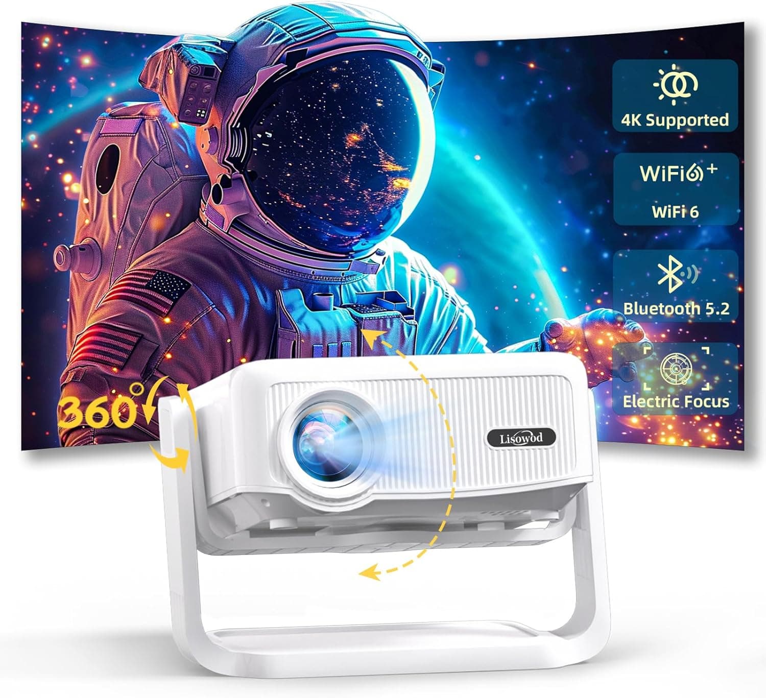 Proyector portátil Proyector – Proyector