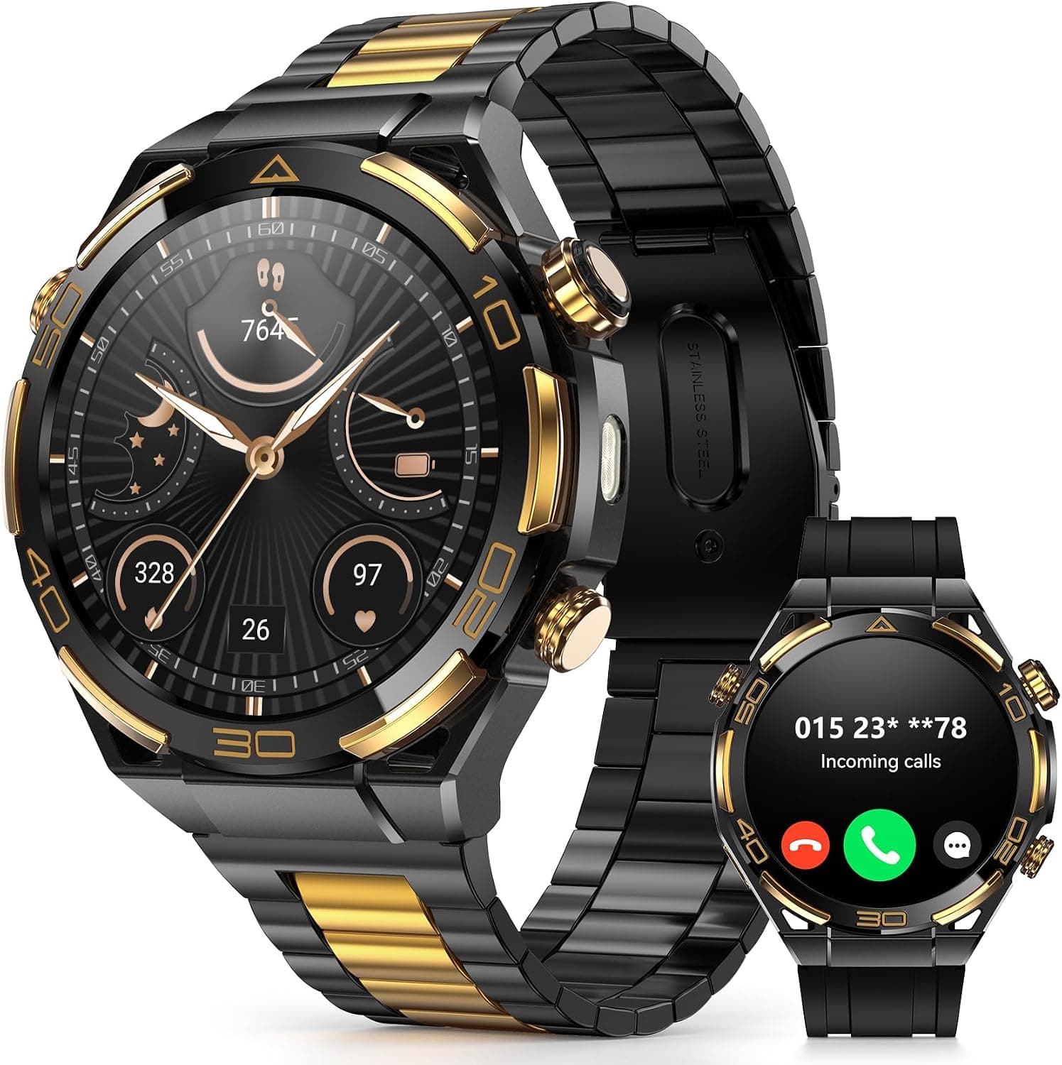 Smartwatch IOWODO Linterna y Brújula – IOWODO