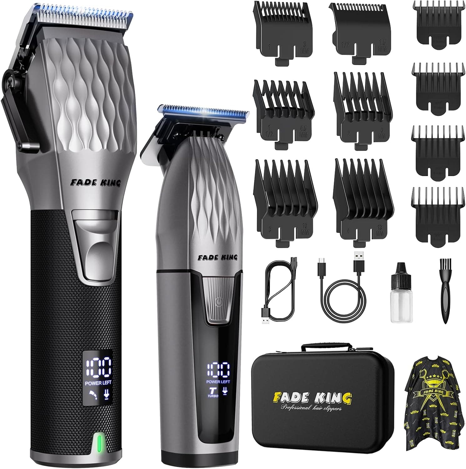 Bombilla inteligente FADEKING Cuchillas autoafilables – FADEKING