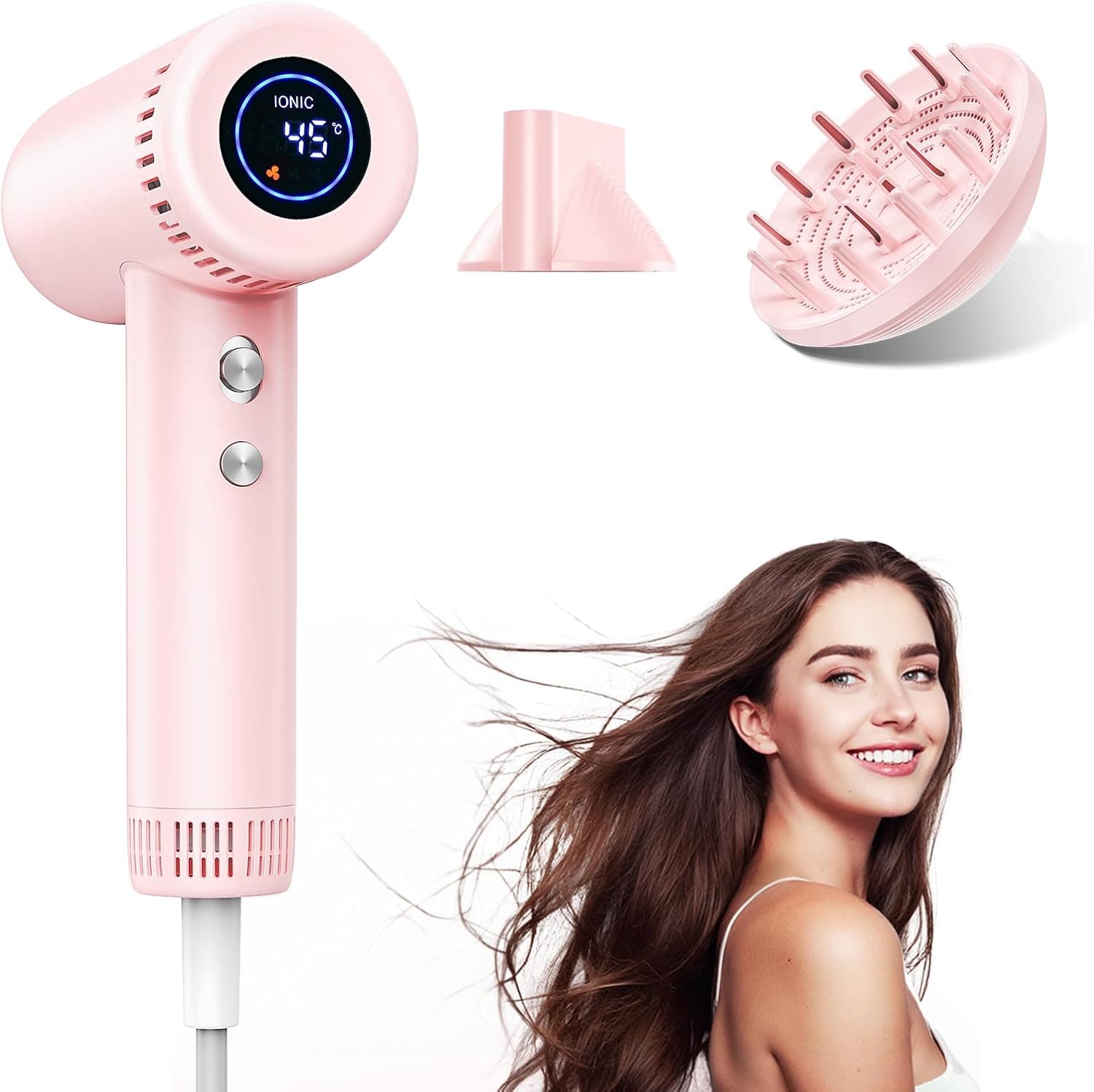 Secador de pelo Haokoo autolimpieza – Haokoo