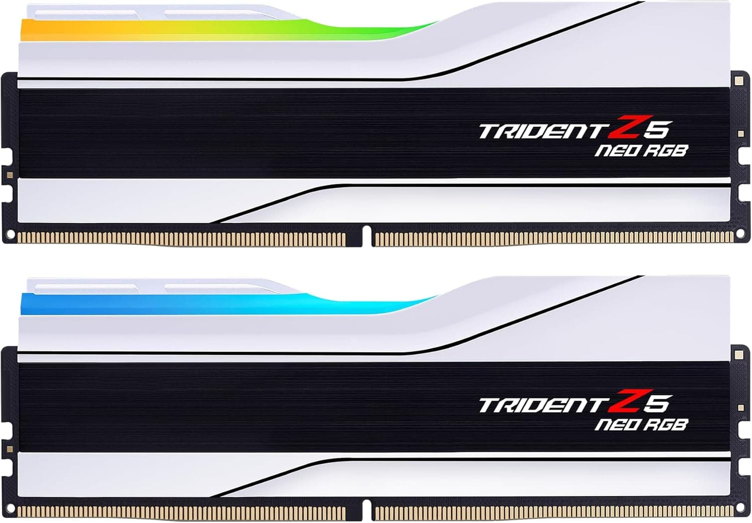 G.SKILL Trident Z5 Neo RGB Series (AMD Expo) DDR5 RAM 32 GB (2 x 16 GB) 6000MT/s CL30-36-36-96 1.35 V Memoria de computado... – 