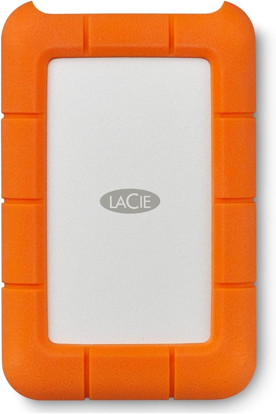 Disco Duro Externo LaCie 2TB USB-C – 