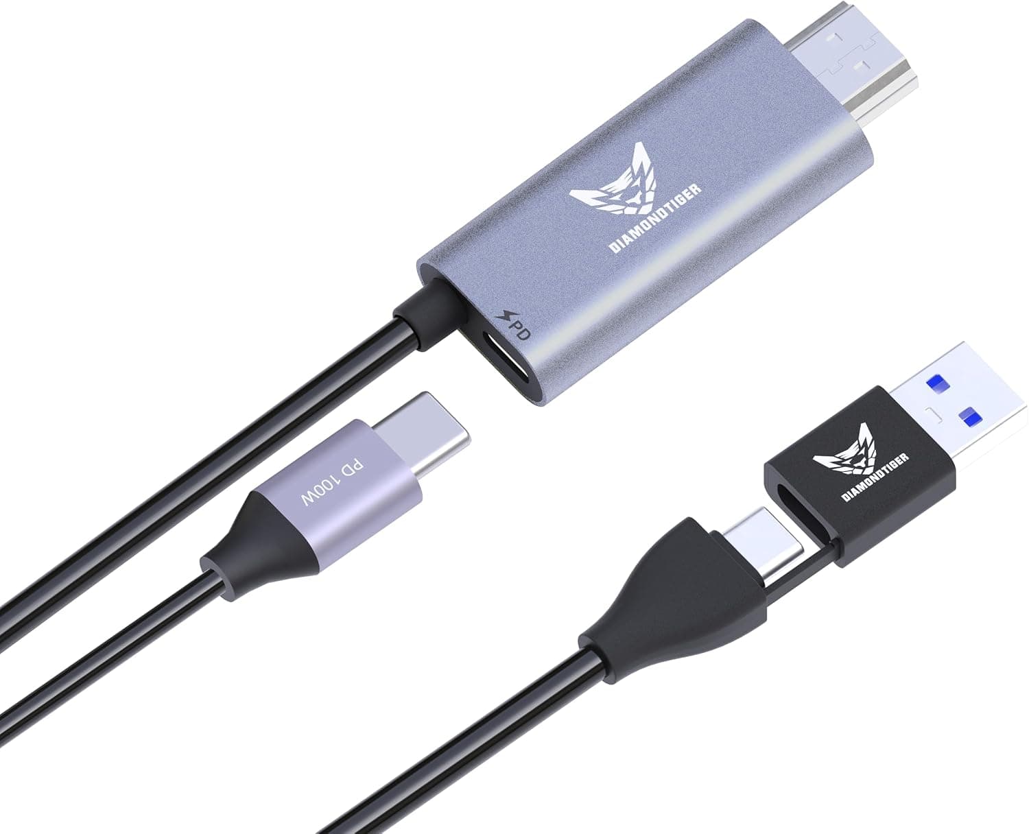 Cable HDMI DiamondTiger RTX 4060 Ti con – DiamondTiger