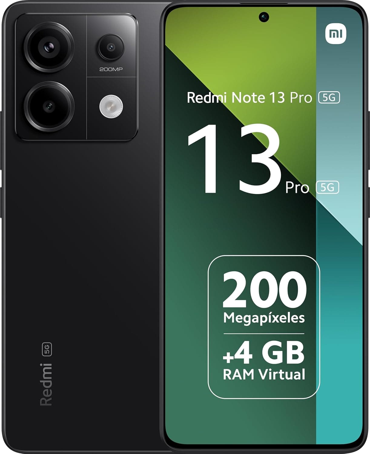 Smartphone Redmi Note 13 Pro 5G 200MP – 