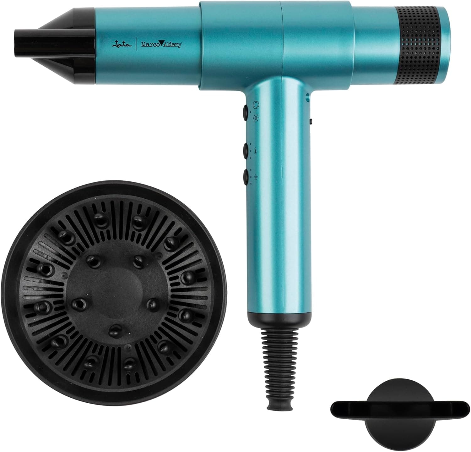 Secador de pelo JATA JBSC5577 Motor BLDC 110.000 rpm – JATA
