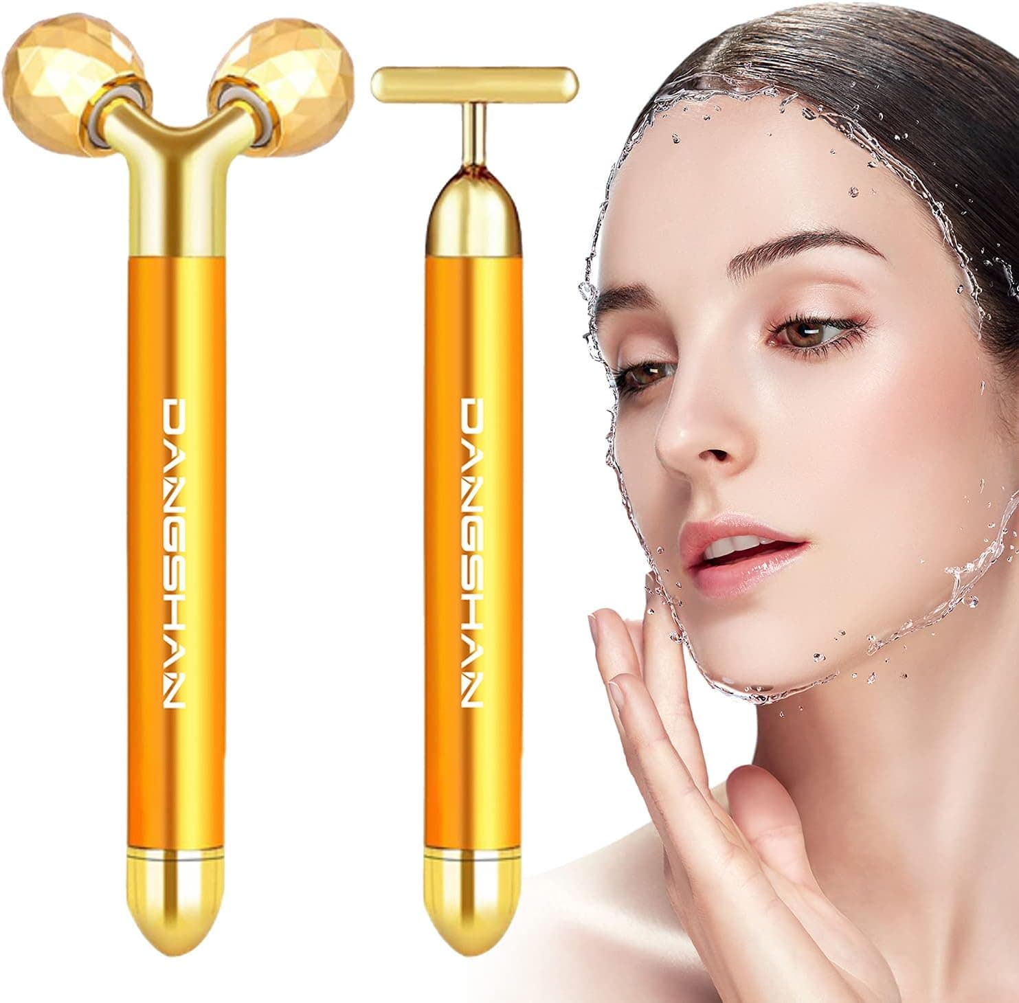 Aparato facial eléctrico 2EN1 – 2EN1