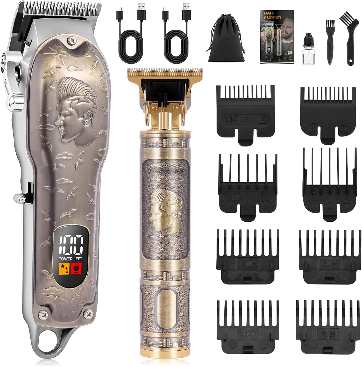 Cortadora de pelo PXLISIE – PXLISIE